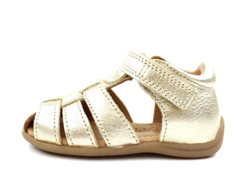 Bisgaard platin sandal